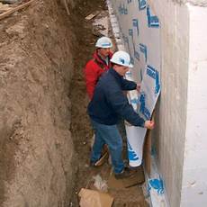 Waterproofing Membrane